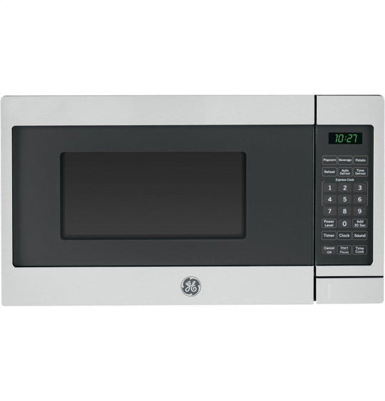 Ge Appliances JES1072SHSS Ge® 0.7 Cu. Ft. Capacity Countertop Microwave Oven