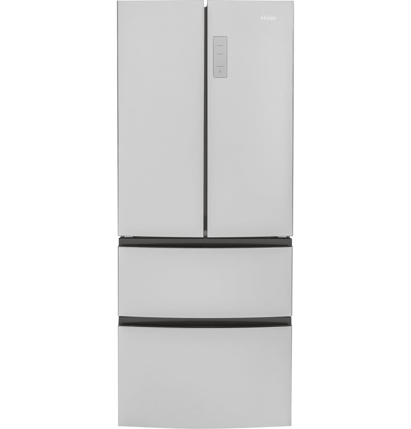 Haier HRF15N3AGS 15.3 Cu. Ft. French Door Refrigerator