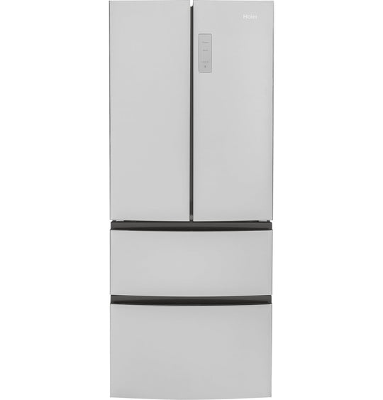 Haier HRF15N3AGS 15.3 Cu. Ft. French Door Refrigerator