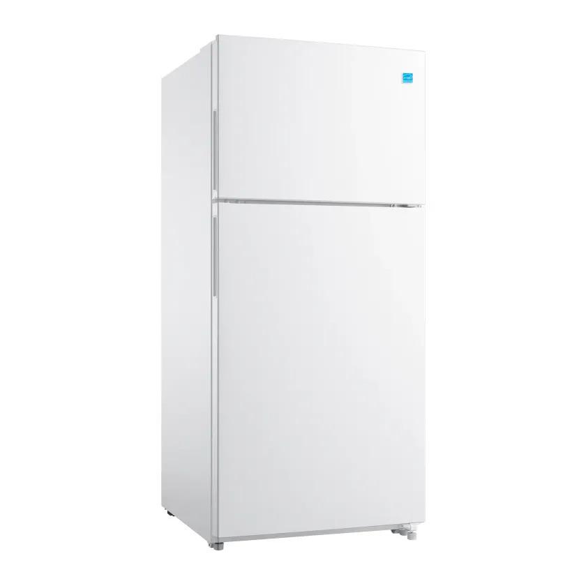 Element Appliance ERT18CSCW Element 18.0 Cu. Ft. Top Freezer Refrigerator - White