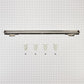Jennair W11357756 Built-In Oven Side Trim Kit, Stainless Steel