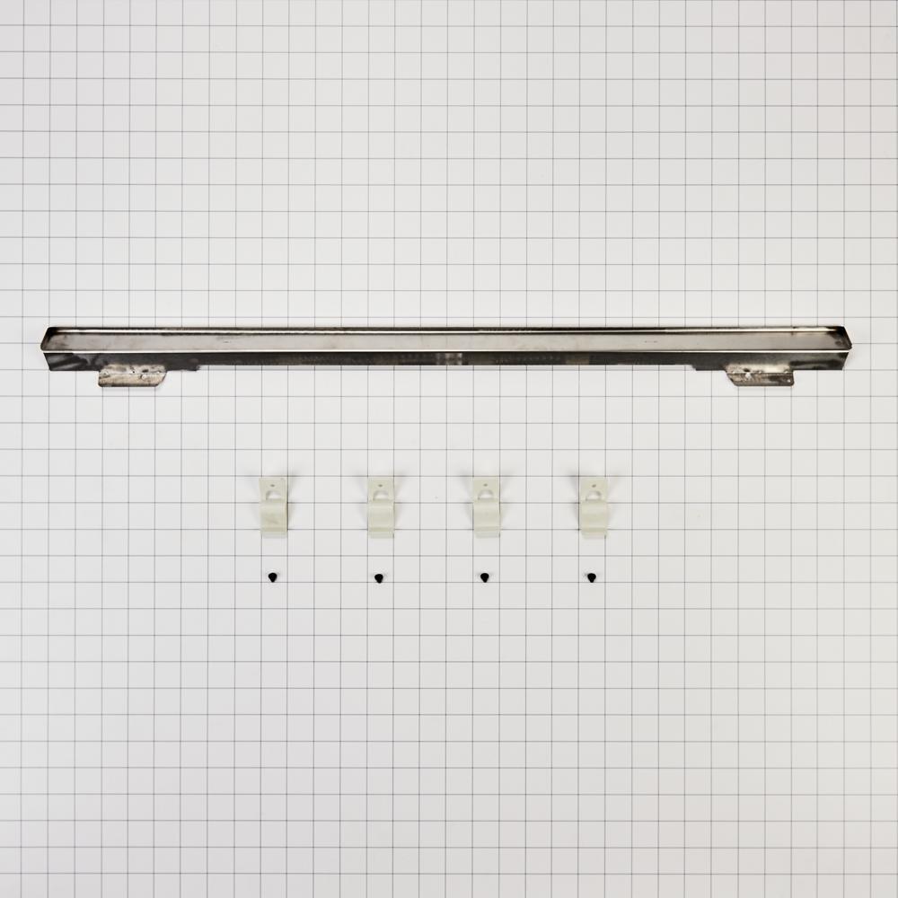 Jennair W11357756 Built-In Oven Side Trim Kit, Stainless Steel