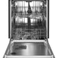 Whirlpool WDTA50SAKZ Large Capacity Dishwasher With 3Rd Rack