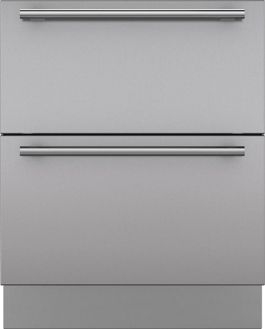 Sub-Zero 7025411 27" Drawer Panels With Tubular Handles