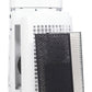 Sharp FXJ80UW Sharp Iot Plasmacluster® Ion Air Purifier & True Hepa For Large Rooms (502 Sq.Ft.)