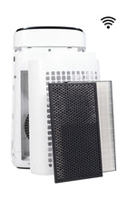 Sharp FXJ80UW Sharp Iot Plasmacluster® Ion Air Purifier & True Hepa For Large Rooms (502 Sq.Ft.)