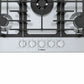Bosch NGM8057UC 800 Series Gas Cooktop 30'' Stainless Steel Ngm8057Uc