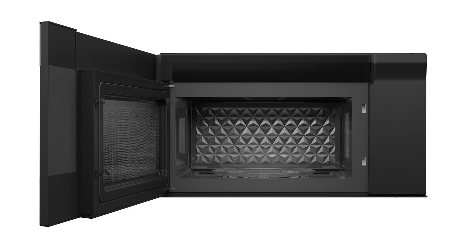 Sharp SMO1759JS 1.7 Cu. Ft. Smart Over-The-Range Microwave Oven
