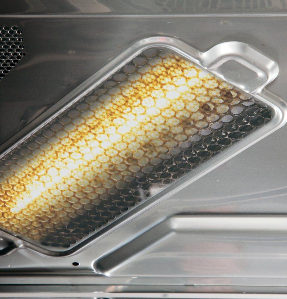 Ge Appliances PSA9240SPSS Ge Profile™ Over-The-Range Oven With Advantium® Technology