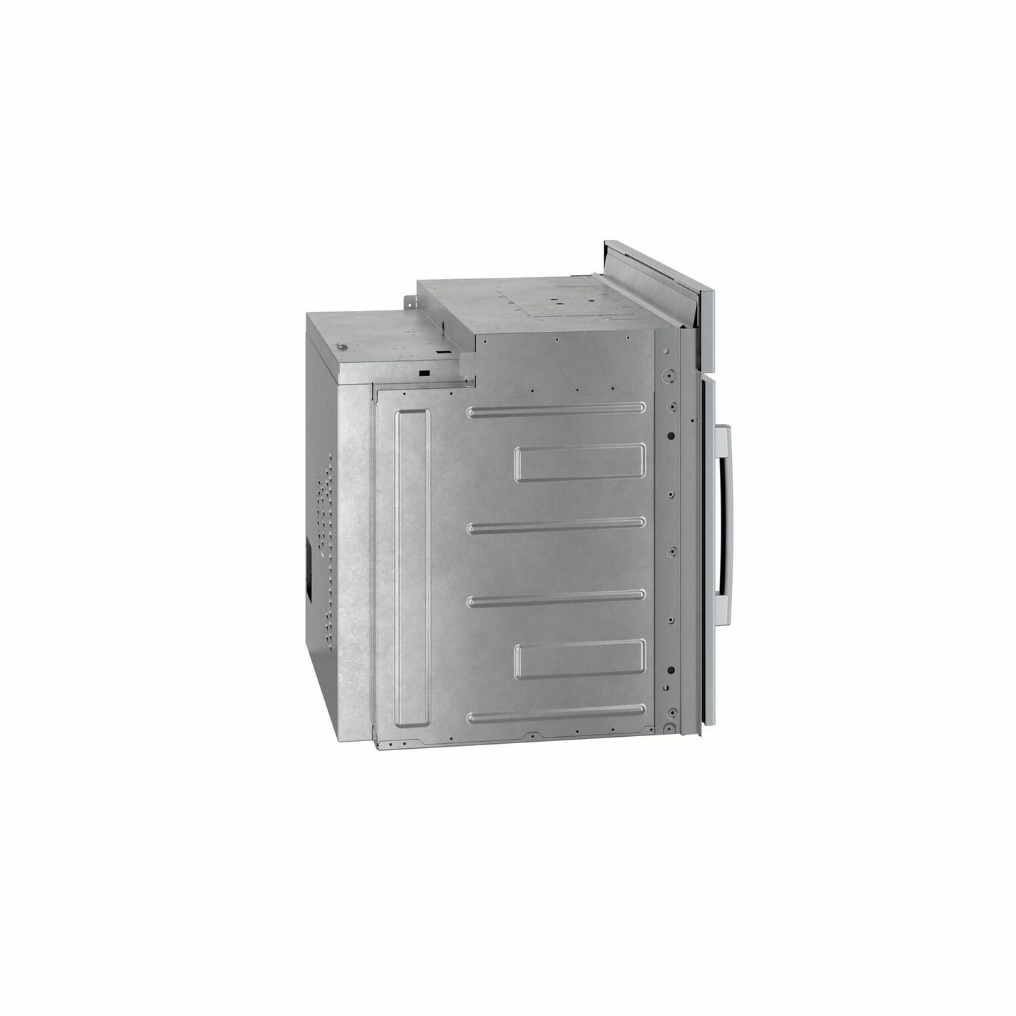 Bosch HBLP451RUC Benchmark Series, 30", Single Wall Oven, Ss, Eu Conv., Tft Touch Control, Right Swing