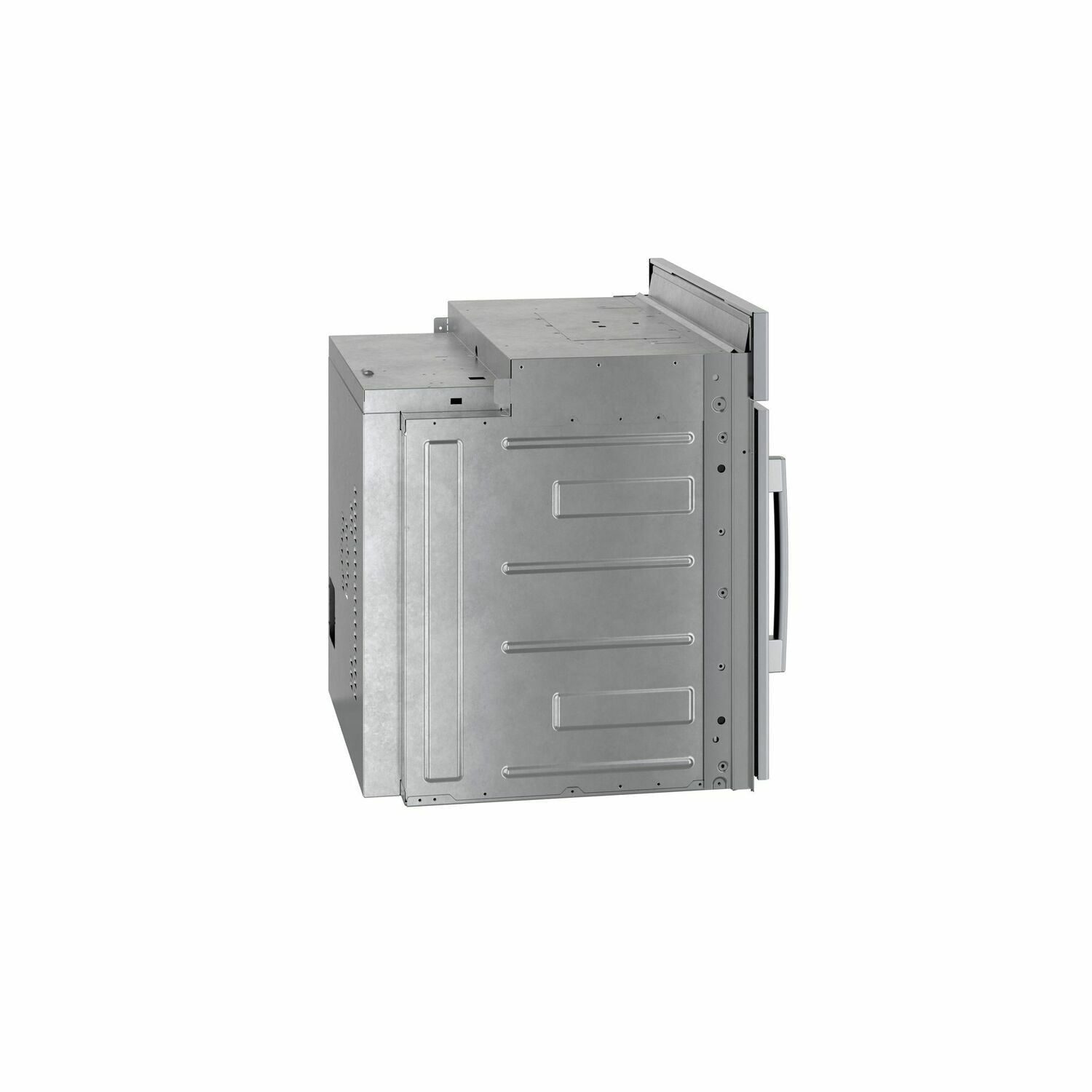 Bosch HBLP451RUC Benchmark Series, 30", Single Wall Oven, Ss, Eu Conv., Tft Touch Control, Right Swing