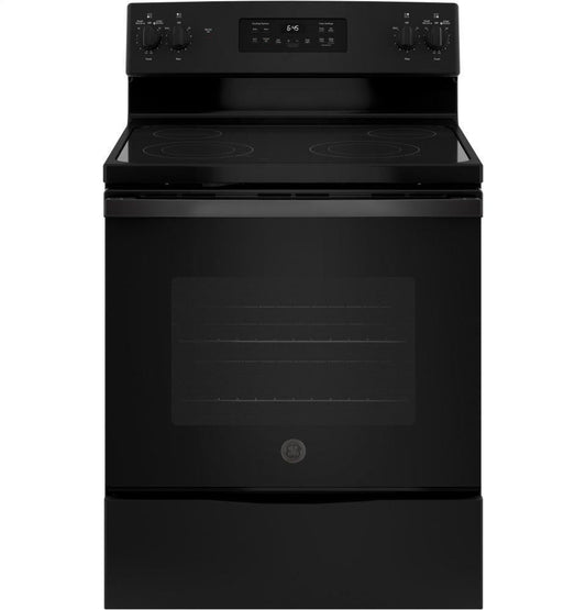 Ge Appliances JB645DKBB Ge® 30" Free-Standing Electric Range