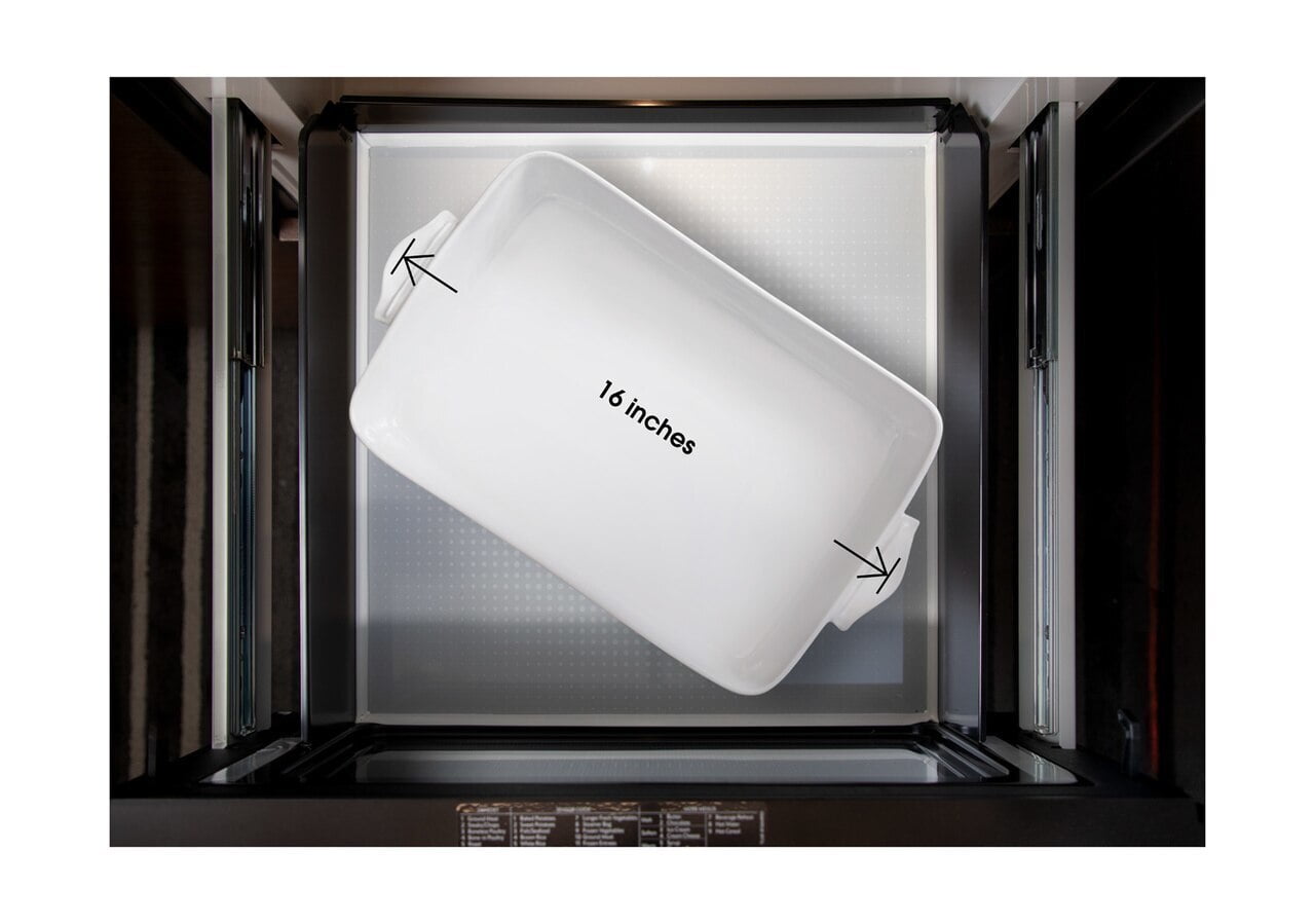 Sharp SMD2489ES 24 In. 1.2 Cu. Ft. 950W Sharp Stainless Steel Iot Easy Wave Open Microwave Drawer Oven