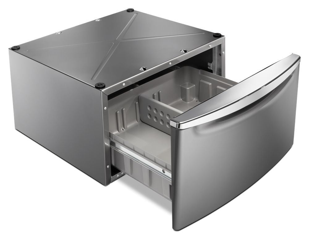 Maytag XHPC155YC 15.5" Pedestal For Front Load Washer And Dryer With Storage