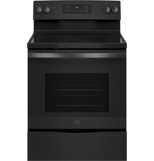 Ge Appliances JB645FKDS Ge® 30" Free-Standing Electric Range