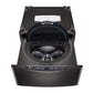 Lg WD100CB 1.0 Cu. Ft. Lg Sidekick™ Pedestal Washer, Lg Twinwash™ Compatible