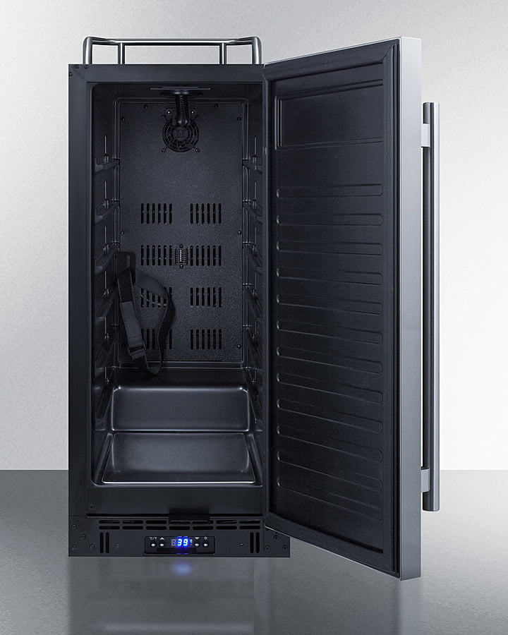 Summit SBC15NK 15" Wide Built-In Kegerator