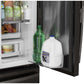 Ge Appliances PFD28KBLTS Ge Profile™ Series 27.7 Cu. Ft. French-Door Refrigerator With Door In Door And Hands-Free Autofill