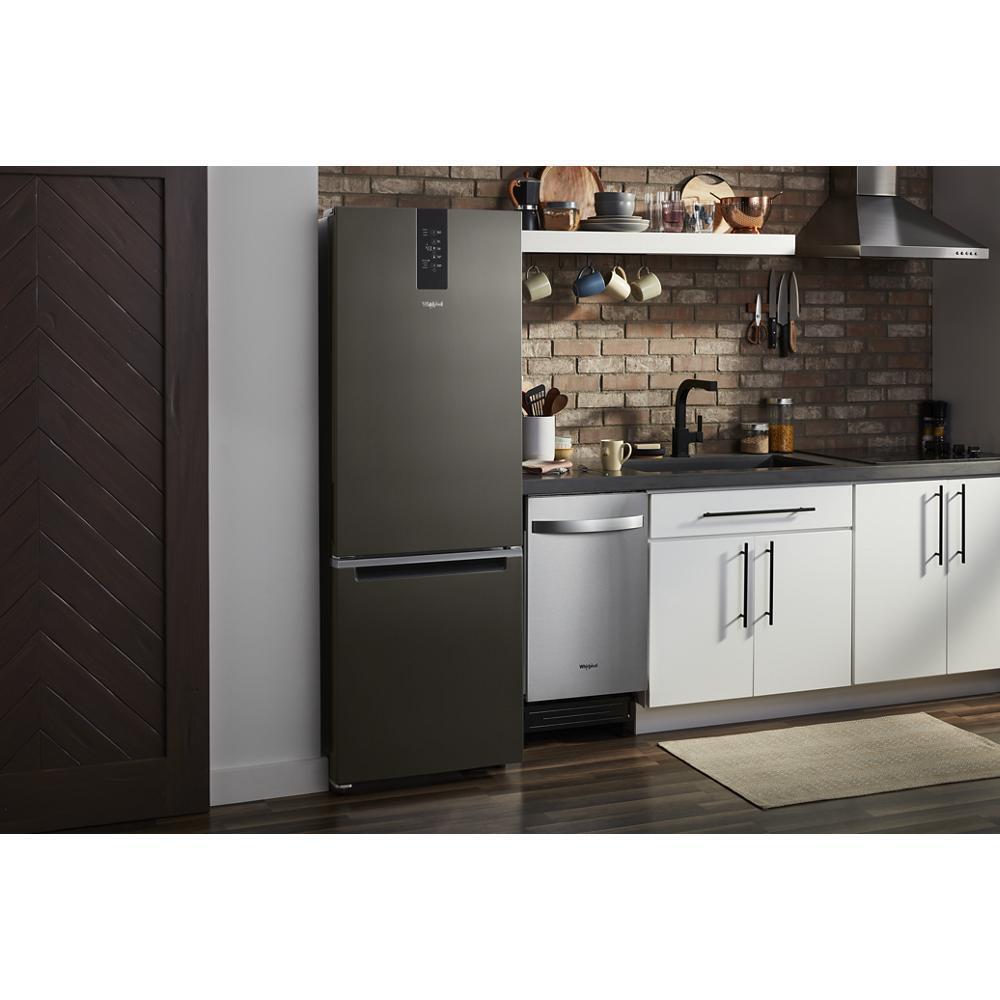 Kitchenaid UDT518SAHP Panel-Ready Compact Dishwasher With Stainless Steel Tub