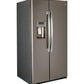 Ge Appliances GSS25GMHES Ge® 25.3 Cu. Ft. Side-By-Side Refrigerator