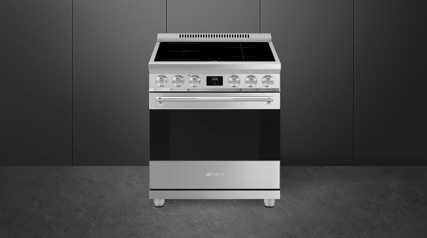 Smeg SPR30UIMX Range Stainless Steel Spr30Uimx