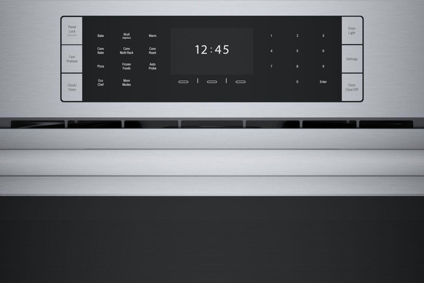 Bosch HBLP454UC Benchmark® Single Wall Oven 30'' Stainless Steel Hblp454Uc