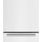 Whirlpool WRB533CZJW 24-Inch Wide Bottom-Freezer Refrigerator - 12.7 Cu. Ft.