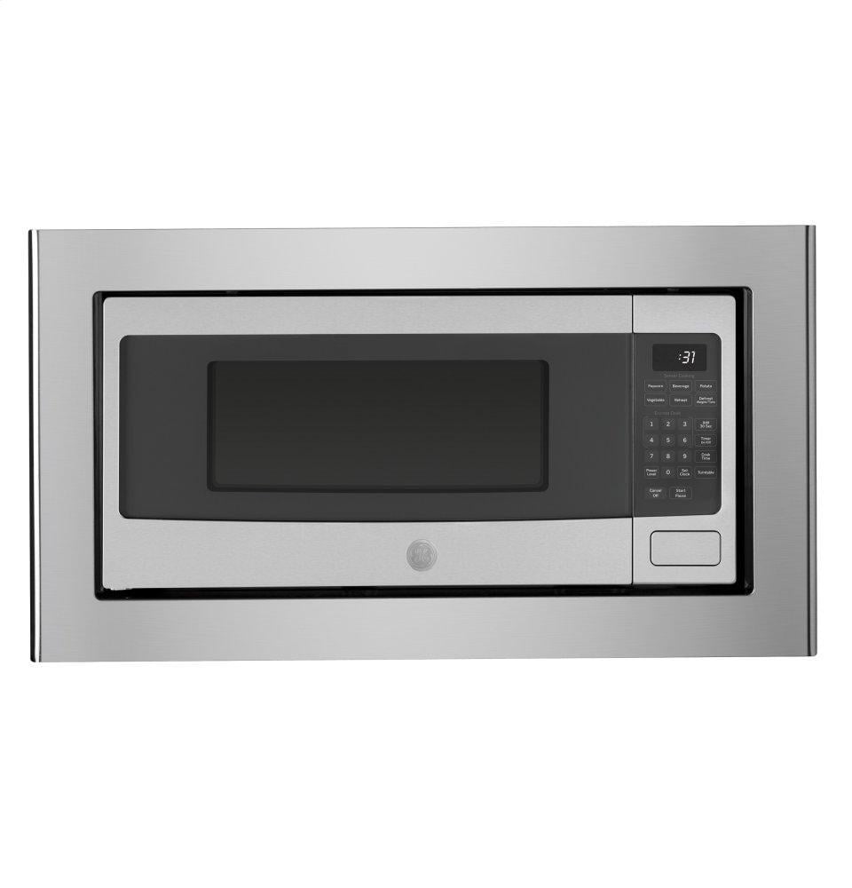Ge Appliances PEM31SFSS Ge Profile&#8482; 1.1 Cu. Ft. Countertop Microwave Oven