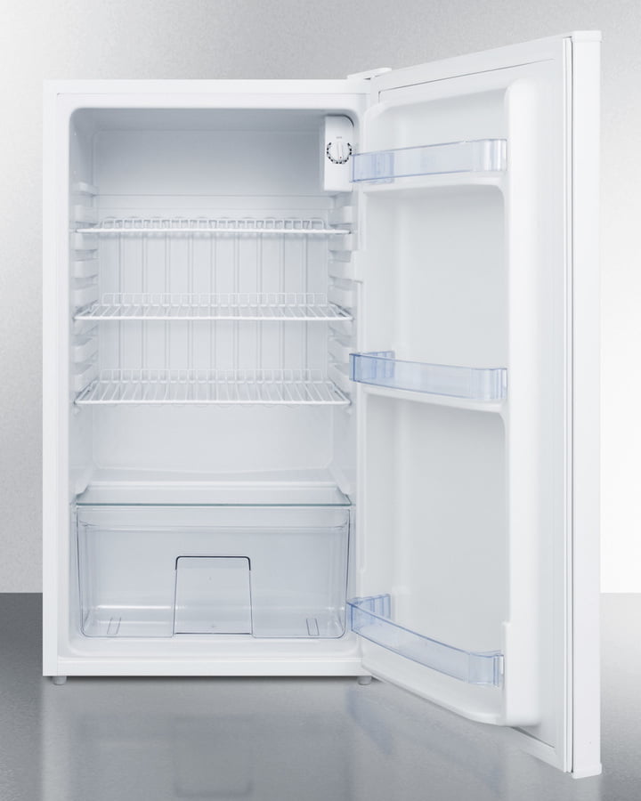 Summit FF471WBI 19" Wide Built-In All-Refrigerator