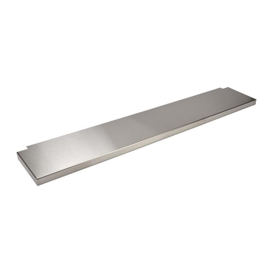 Jennair W10115777 Stainless Steel Backsplash