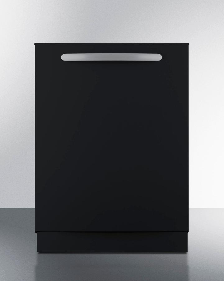 Summit DW243BADA 24" Wide Built-In Dishwasher, Ada Compliant