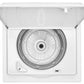 Whirlpool WTW4855HW 3.8 Cu. Ft. Top Load Washer With Soaking Cycles, 12 Cycles