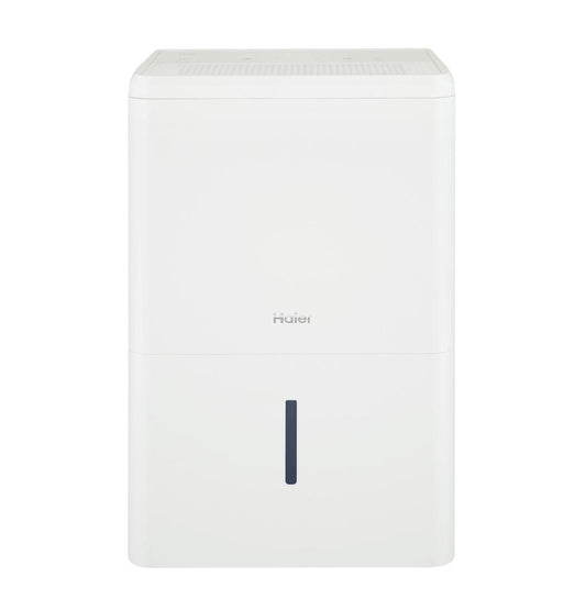 Haier QPHR50LZ Haier 50 Pint Energy Star® Portable Dehumidifier With Built-In Pump And Smart Dry For Wet Spaces