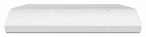 Amana UXT4030ADW 30" Range Hood With The Fit System - White