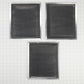 Kitchenaid W10355450 Range Hood Charcoal Filters