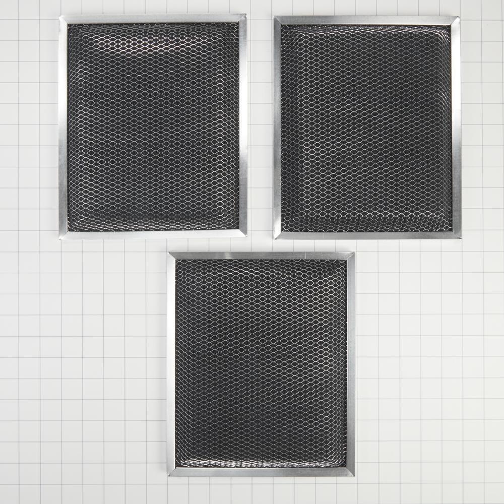 Kitchenaid W10355450 Range Hood Charcoal Filters