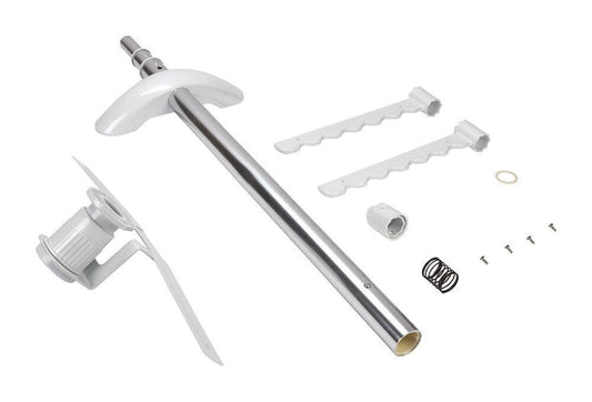 Maytag XHS1000XX Laundry Appliance Hanger Rack - White-Gray