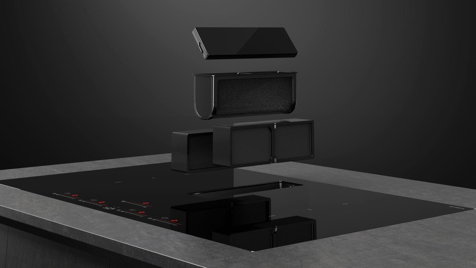 Elica ENF430BL Nikolatesla Flux 30"