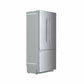 Bosch B36BT930NS Benchmark® Built-In Bottom Freezer Refrigerator 36'' B36Bt930Ns