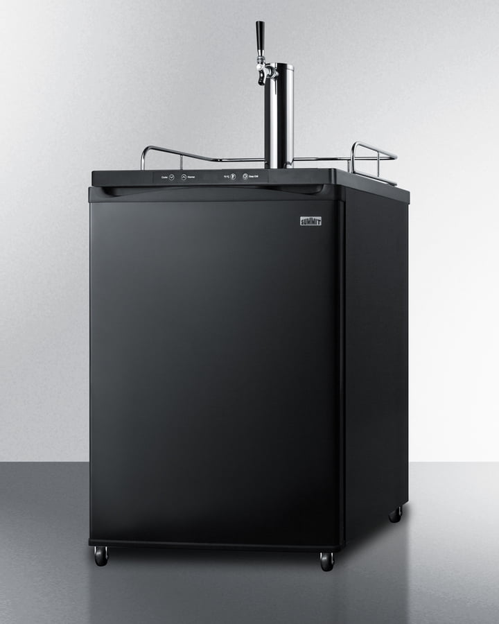 Summit SBC635M7CF 24" Wide Kegerator