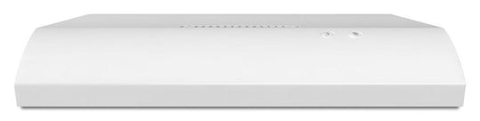 Whirlpool UXT4030ADW 30" Range Hood With The Fit System