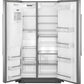 Maytag MSC21C6MFZ 36- Inch Wide Counter Depth Side-By-Side Refrigerator- 21 Cu. Ft.