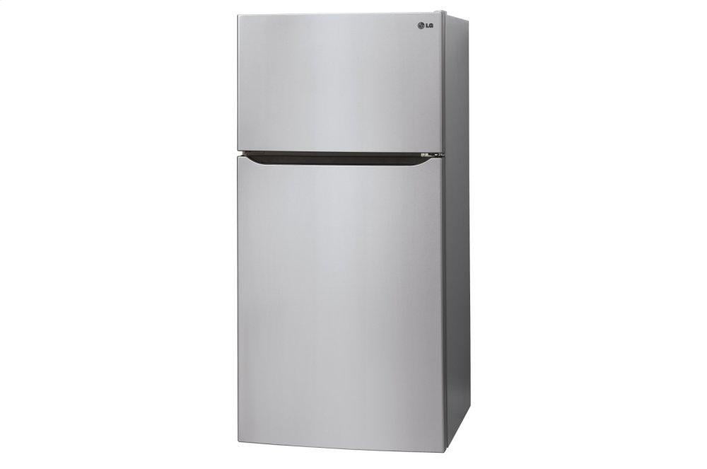 Lg LTCS24223S 24 Cu. Ft. Top Mount Refrigerator