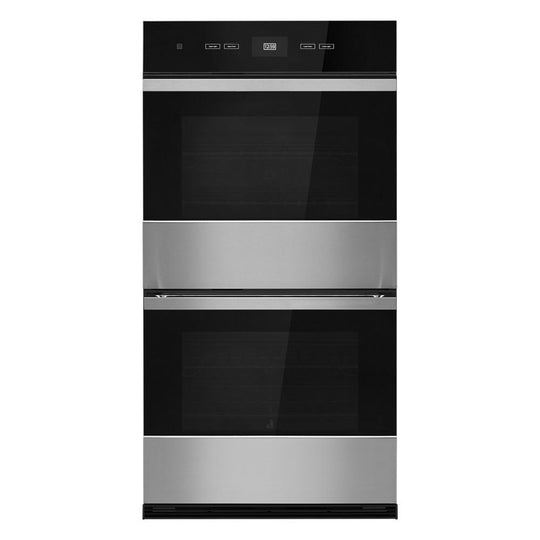 Jennair JJW2827LM Noir™ 27" Double Wall Oven