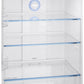 Haier HRF15N3AGS 15.3 Cu. Ft. French Door Refrigerator