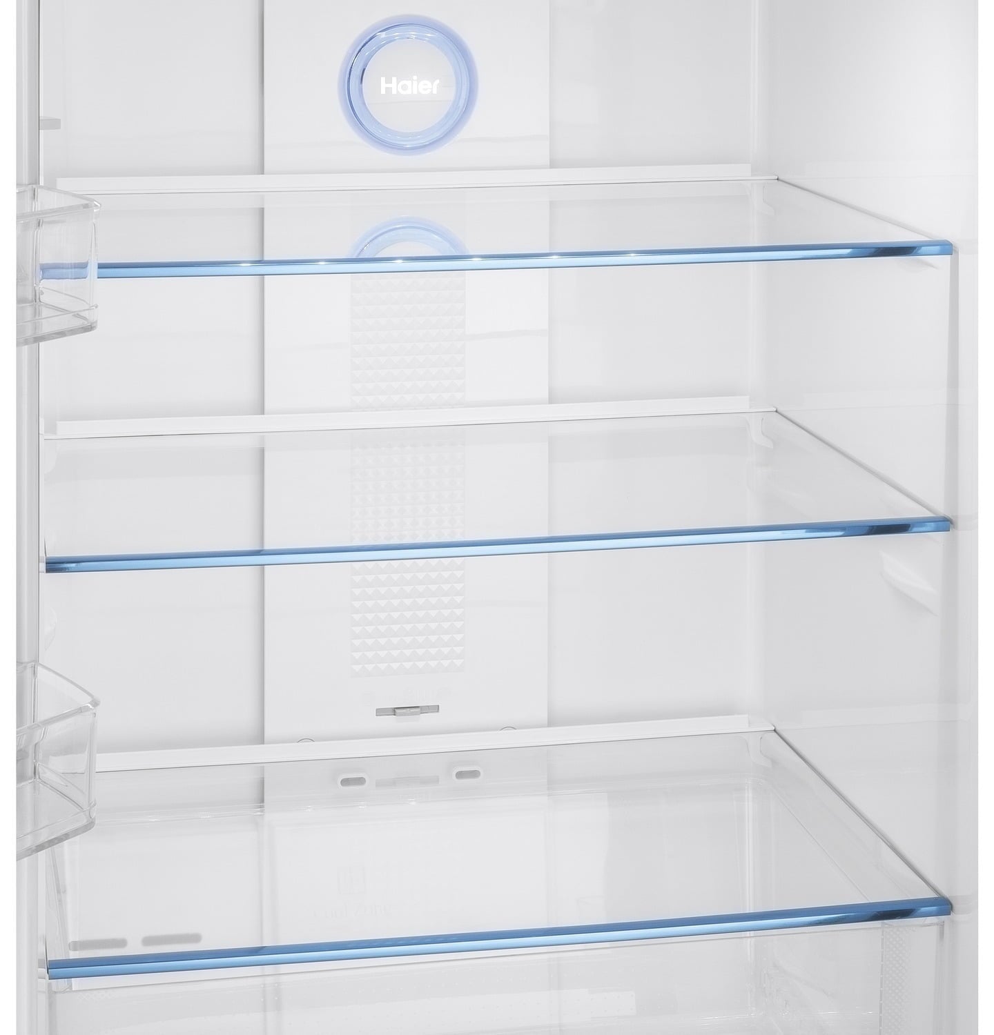 Haier HRF15N3AGS 15.3 Cu. Ft. French Door Refrigerator