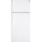 Ge Appliances GTS17GTNRWW Ge® 16.6 Cu. Ft. Top-Freezer Refrigerator