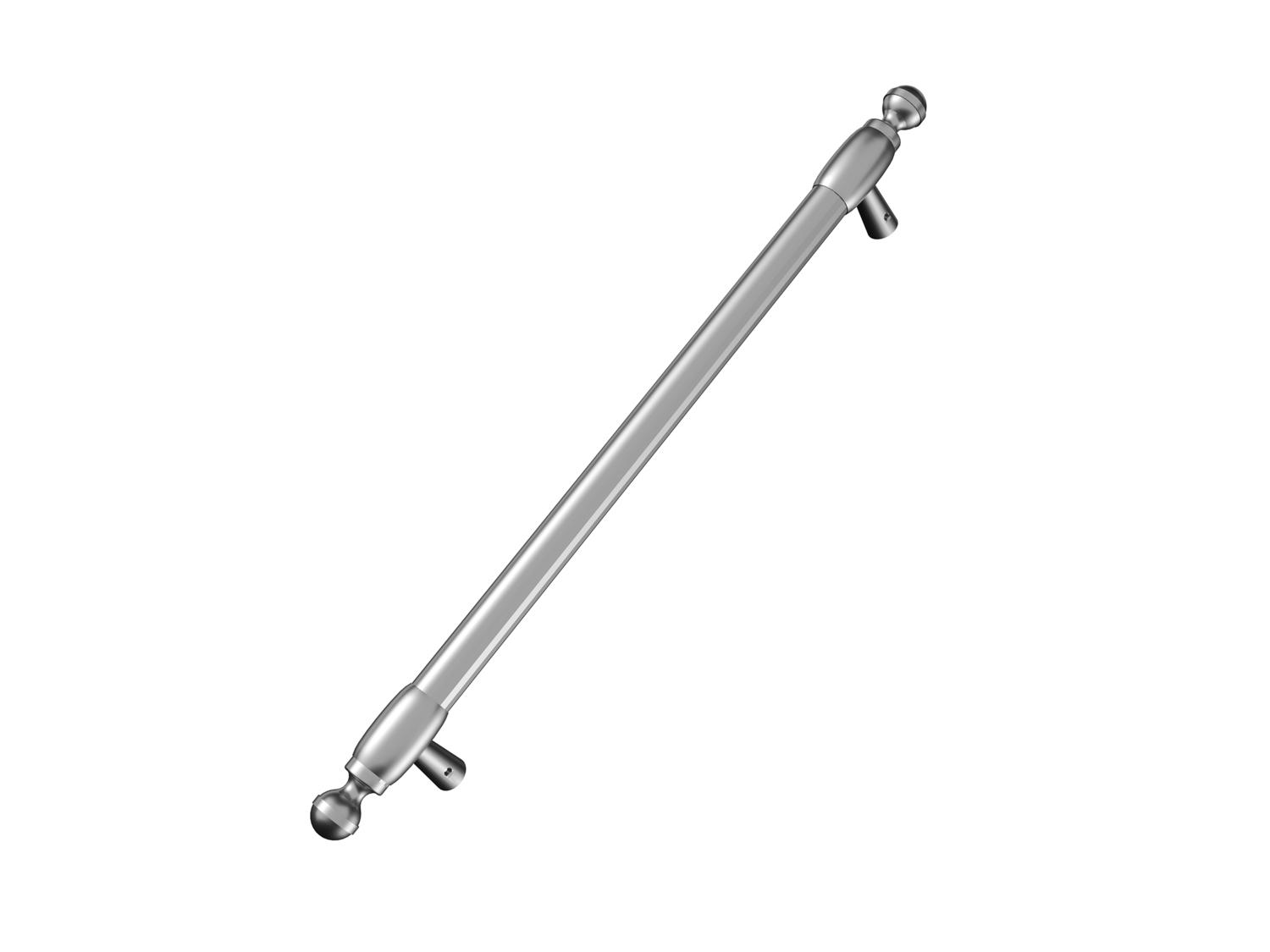 Bertazzoni HK24HERDWX Handle Kit For 24 Dishwasher Stainless Steel