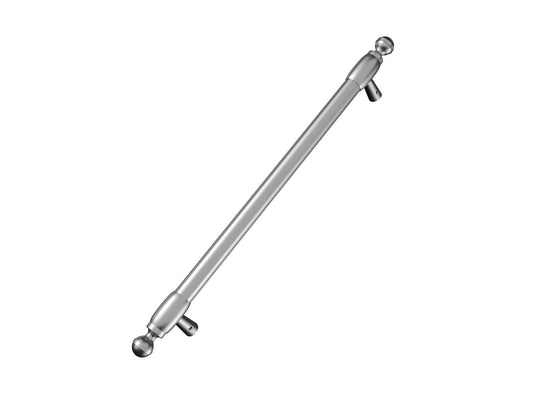 Bertazzoni HK24HERDWX Handle Kit For 24 Dishwasher Stainless Steel