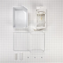 Whirlpool W11424126 Refrigerator Ice Maker Assembly